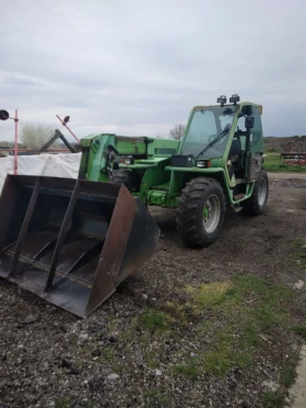 Телескопичен товарач Merlo Panoramic 33.7 | Auto.bg — изображение 3