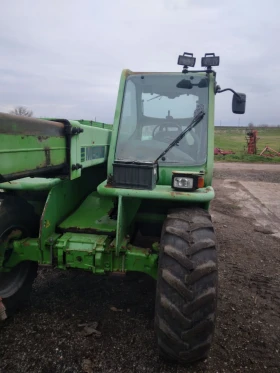 Телескопичен товарач Merlo Panoramic 33.7 | Auto.bg — изображение 5