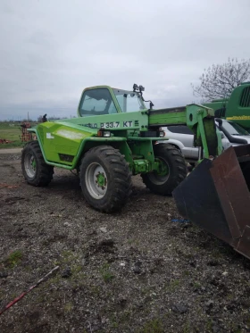 Телескопичен товарач Merlo Panoramic 33.7 | Auto.bg — изображение 2