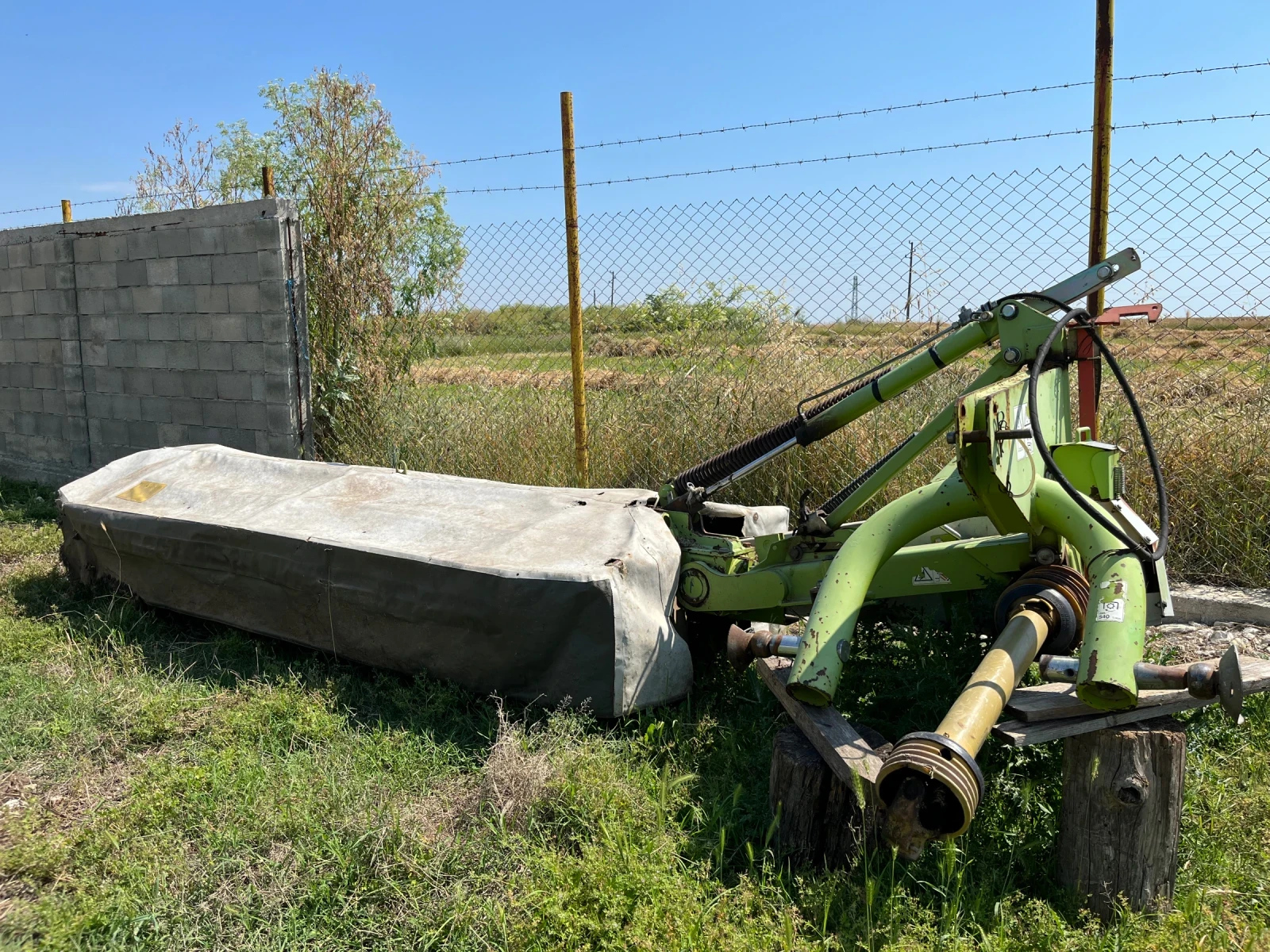 ����������� CLAAS DISKO 3050 PLUS | Mobile.bg � ����������� 1