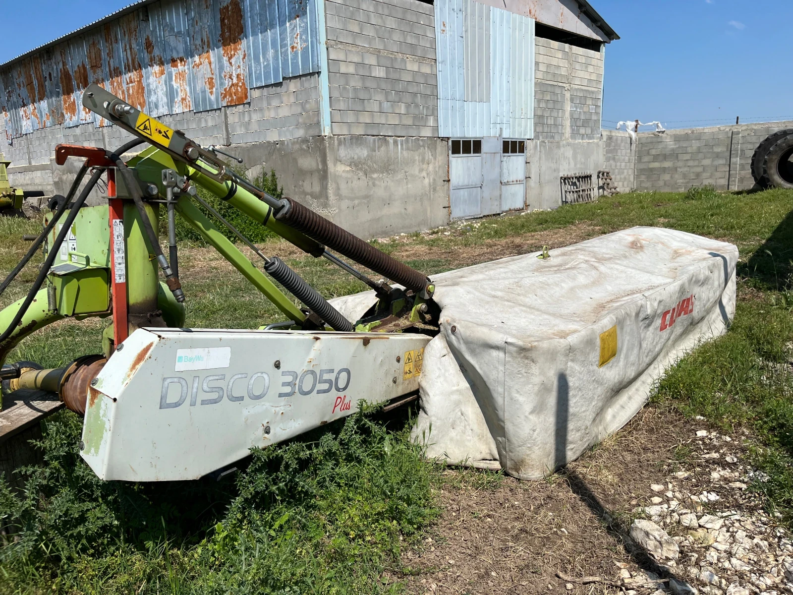 ����������� CLAAS DISKO 3050 PLUS | Mobile.bg � ����������� 2