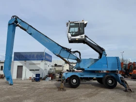 Багер Fuchs MHL 350, снимка 1