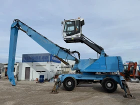 Багер Fuchs MHL 350, снимка 2