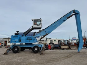 Багер Fuchs MHL 350, снимка 3