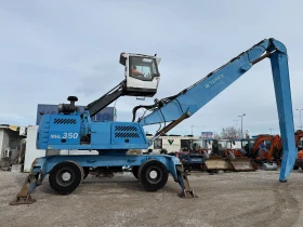 Багер Fuchs MHL 350, снимка 4