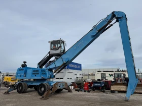 Багер Fuchs MHL 350, снимка 8