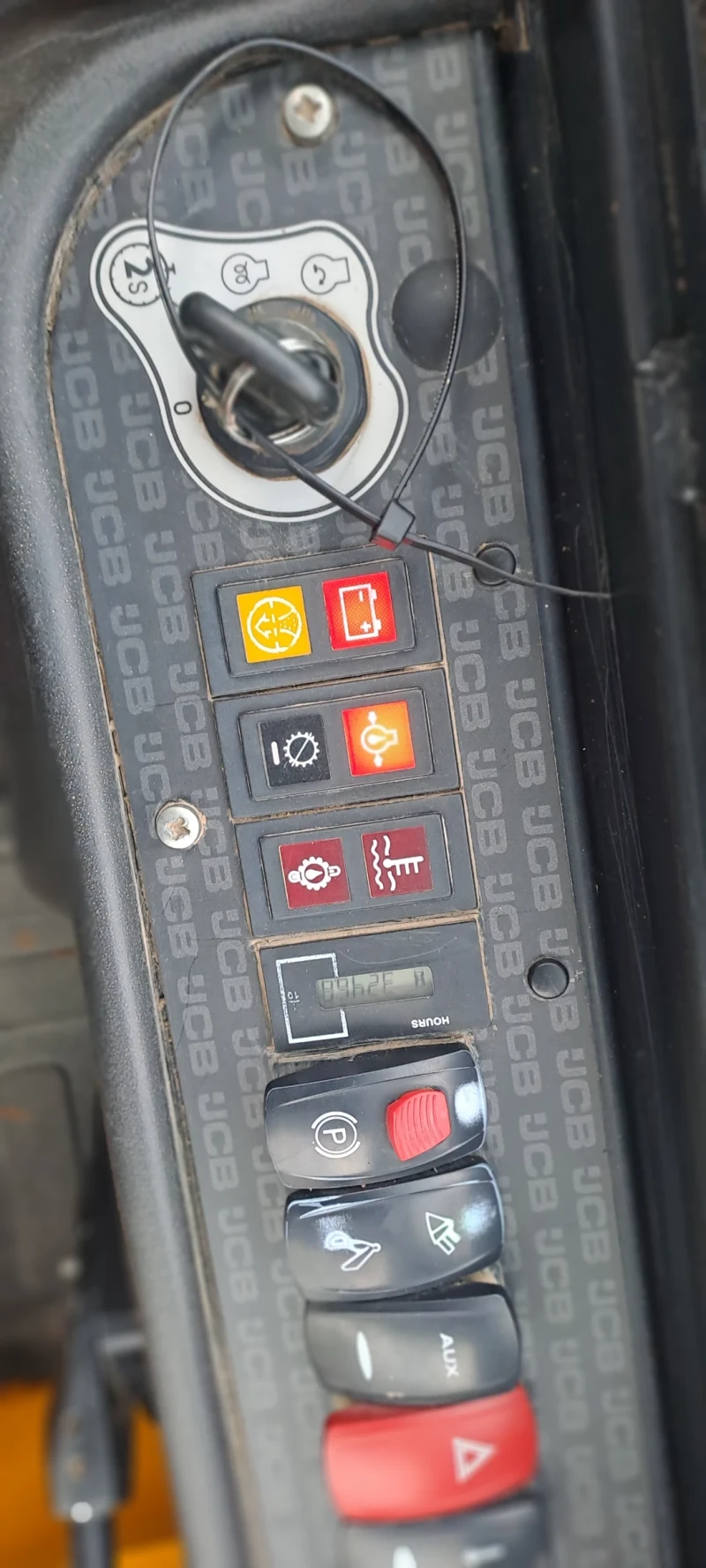 Багер JCB 1CXT, снимка 7 - Индустриална техника - 53201233