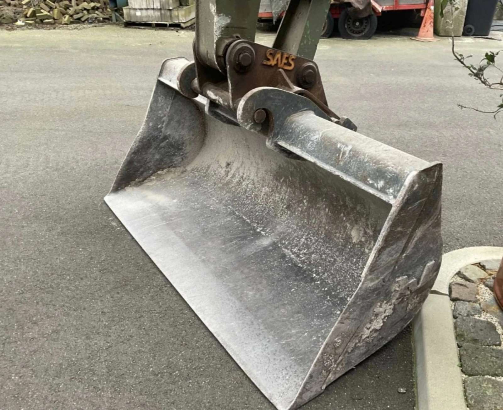 Багер O&K MH 4 Plus, 16100  кг, нов внос - изображение 9