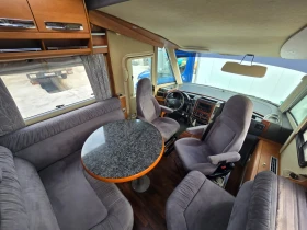Обява за продажба на Кемпер Carthago 3.5CDI 300hp automatic Регистриран за Б кат ~86 000 EUR - изображение 3