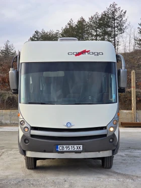 Обява за продажба на Кемпер Carthago 3.5CDI 300hp automatic Регистриран за Б кат ~86 000 EUR - изображение 2