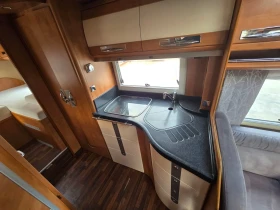Обява за продажба на Кемпер Carthago 3.5CDI 300hp automatic Регистриран за Б кат ~86 000 EUR - изображение 9