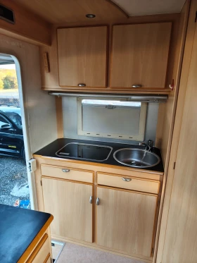 ������ Euramobil Fiat Ducato 15Q 2.3JTD | Mobile.bg � ����� ������ 10