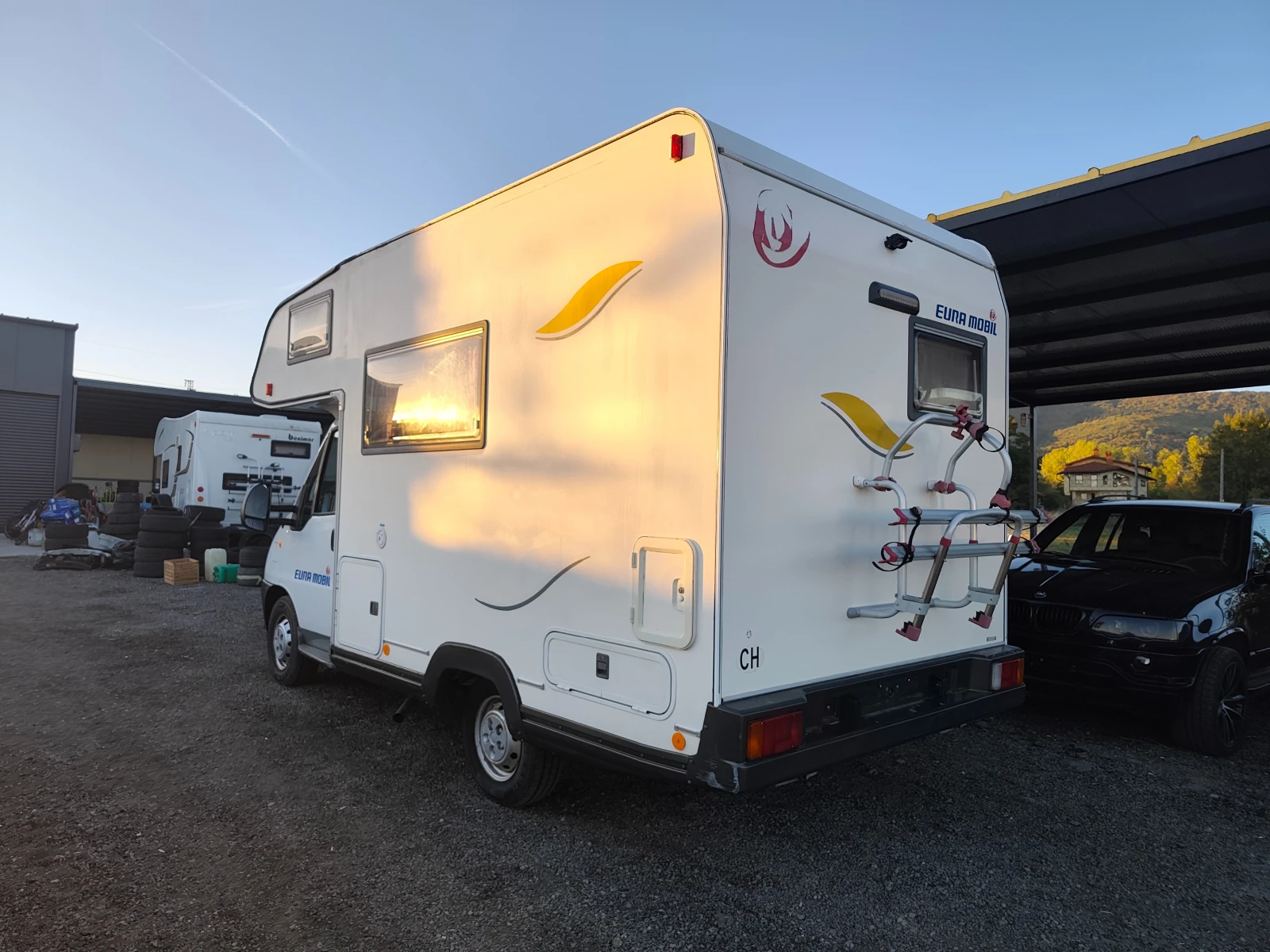 ������ Euramobil Fiat Ducato 15Q 2.3JTD | Mobile.bg � ����������� 2