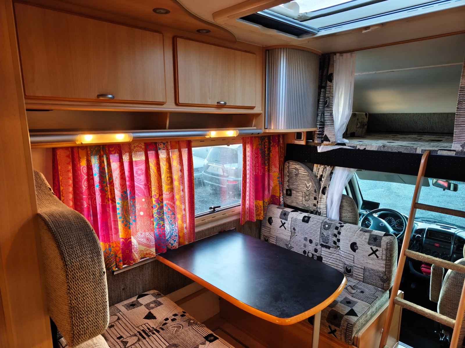 ������ Euramobil Fiat Ducato 15Q 2.3JTD | Mobile.bg � ����������� 14