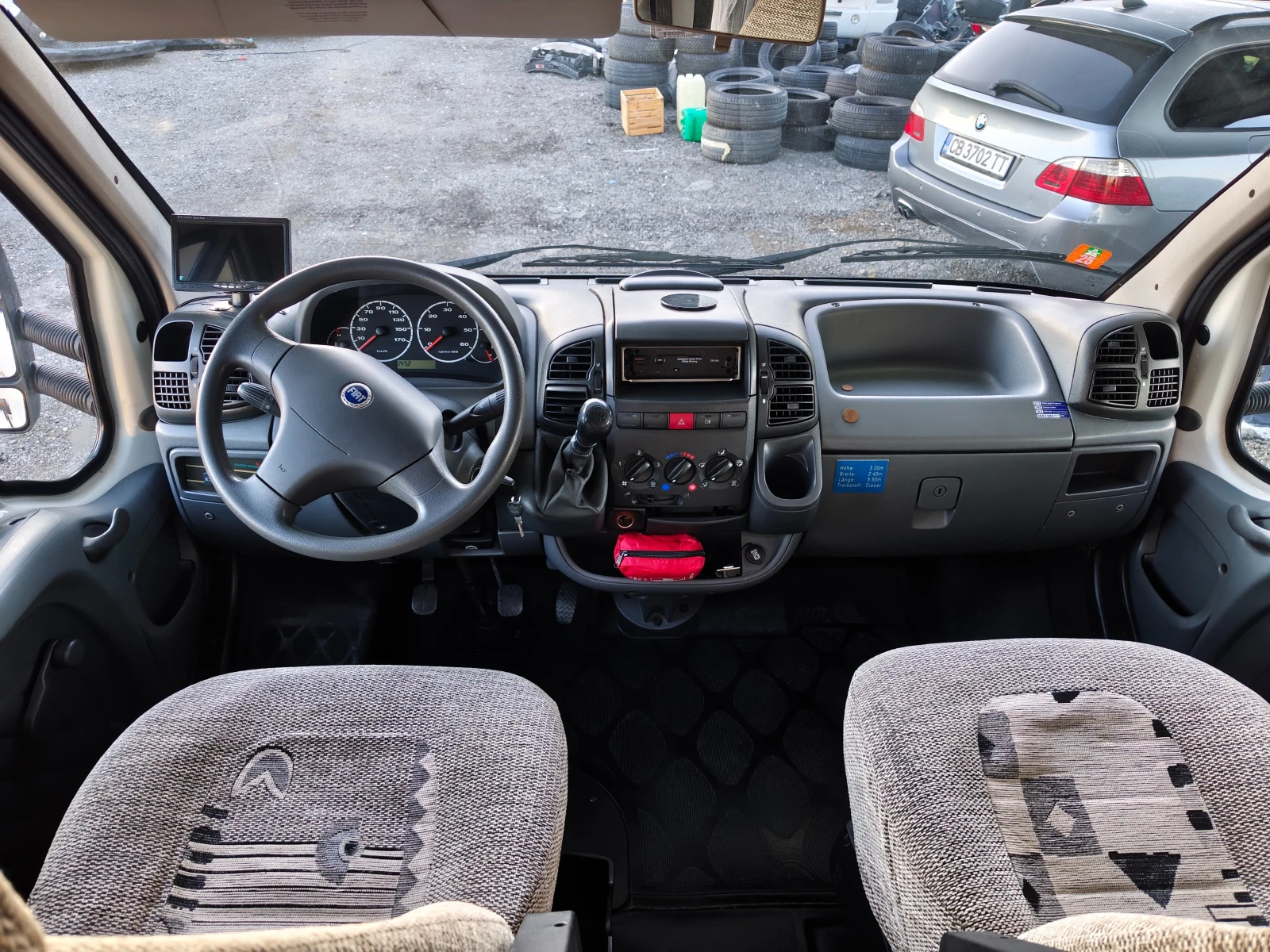 ������ Euramobil Fiat Ducato 15Q 2.3JTD | Mobile.bg � ����������� 15