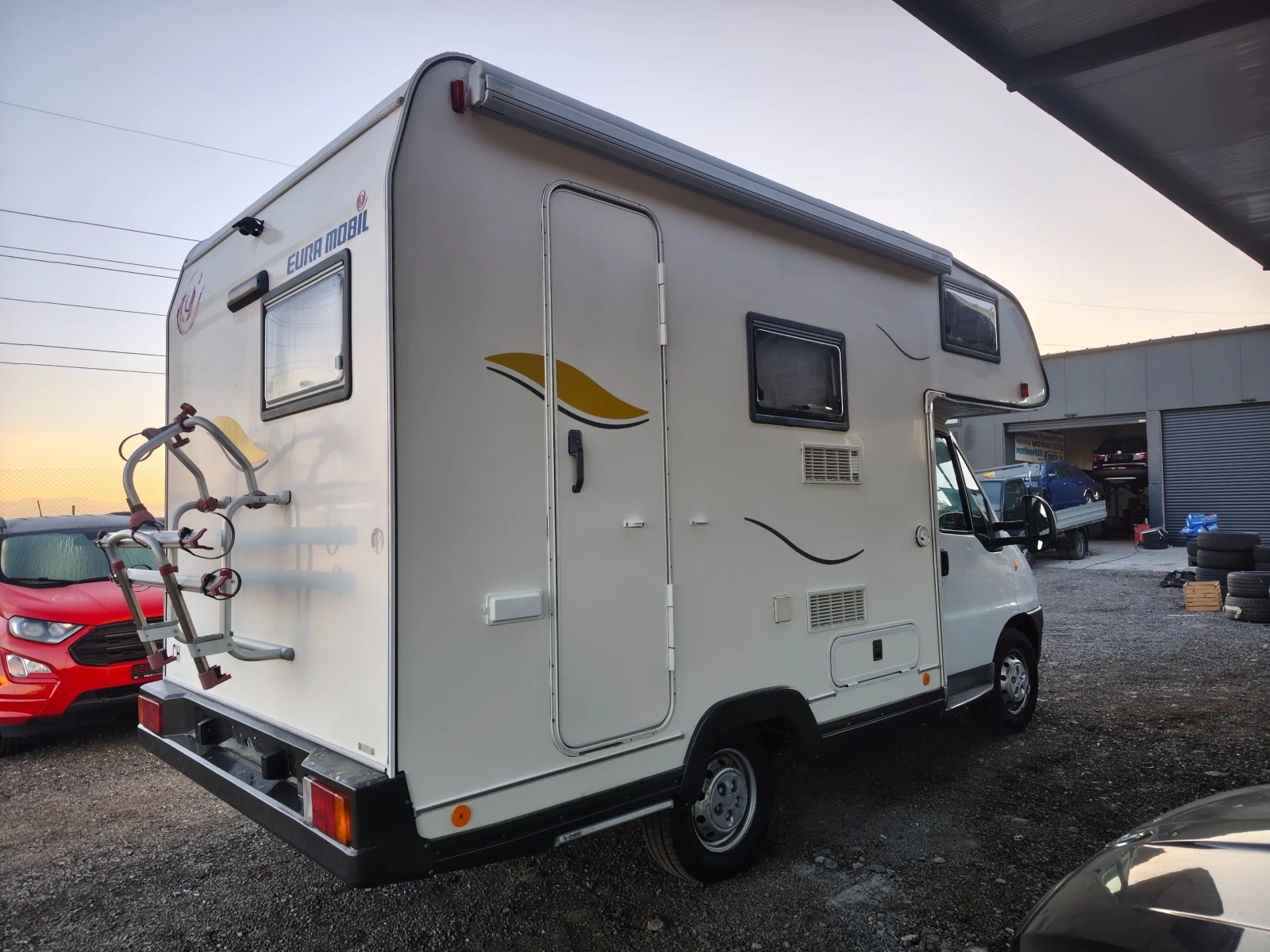 ������ Euramobil Fiat Ducato 15Q 2.3JTD | Mobile.bg � ����������� 3