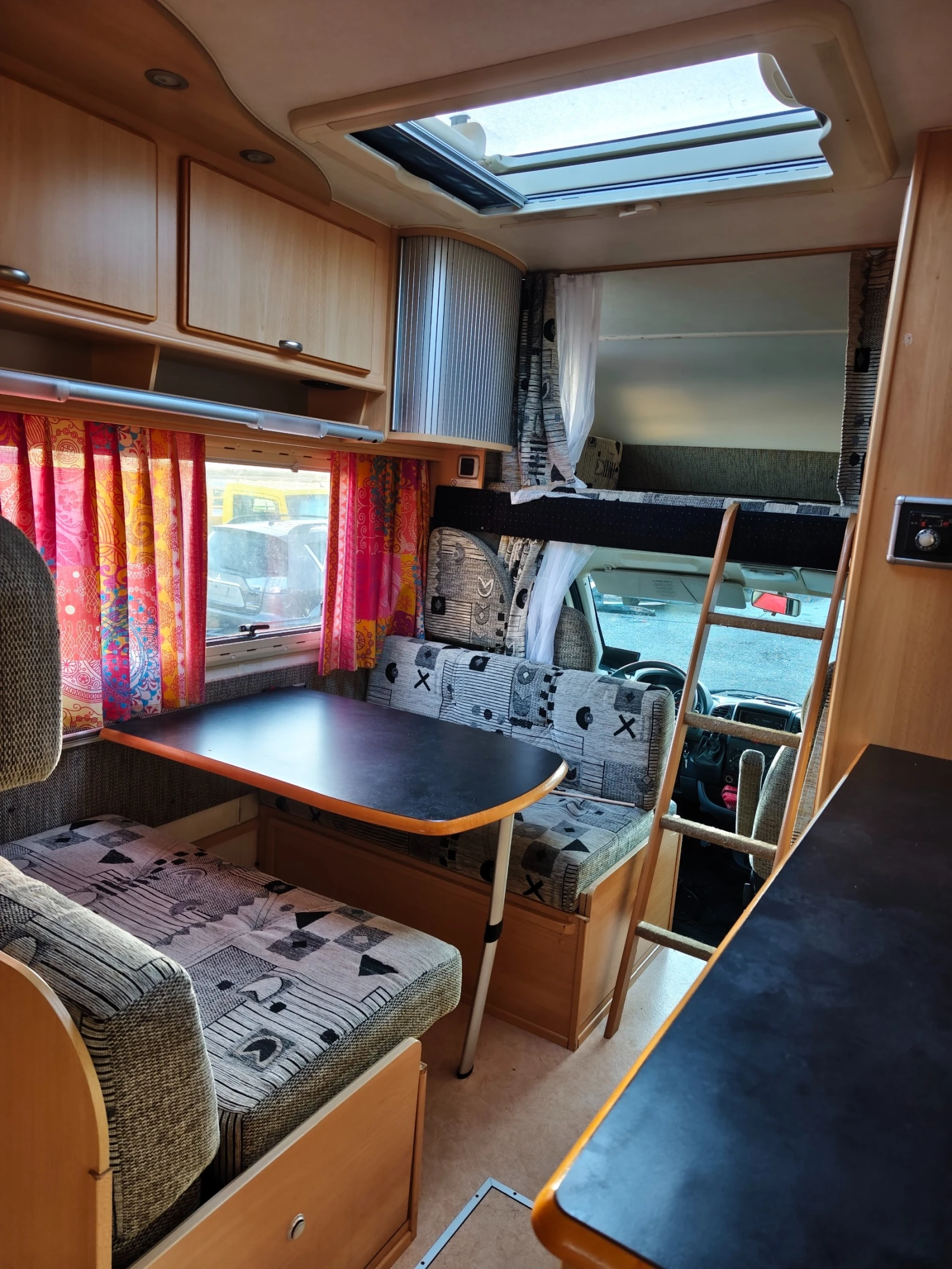 ������ Euramobil Fiat Ducato 15Q 2.3JTD | Mobile.bg � ����������� 6