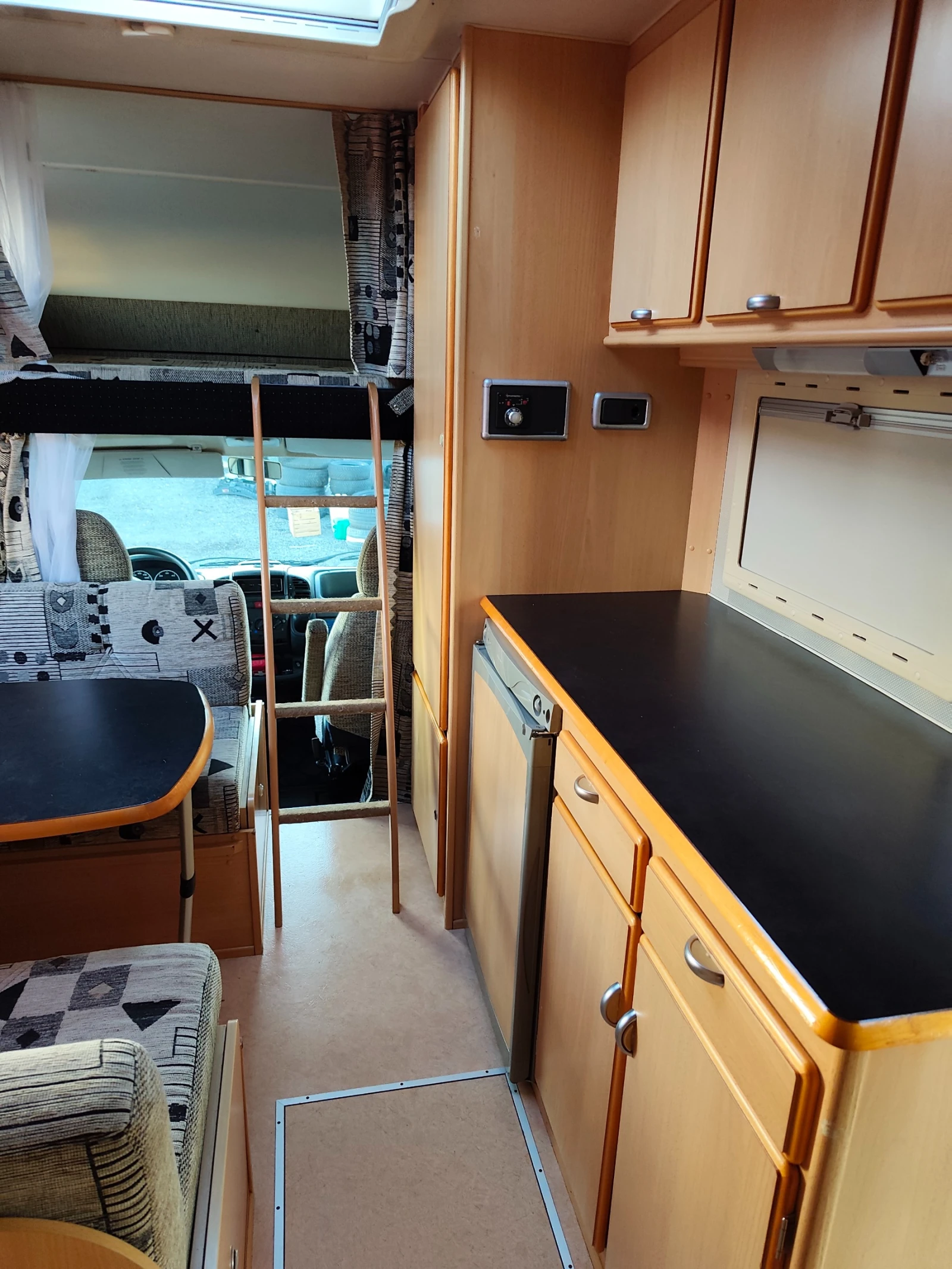 ������ Euramobil Fiat Ducato 15Q 2.3JTD | Mobile.bg � ����������� 7
