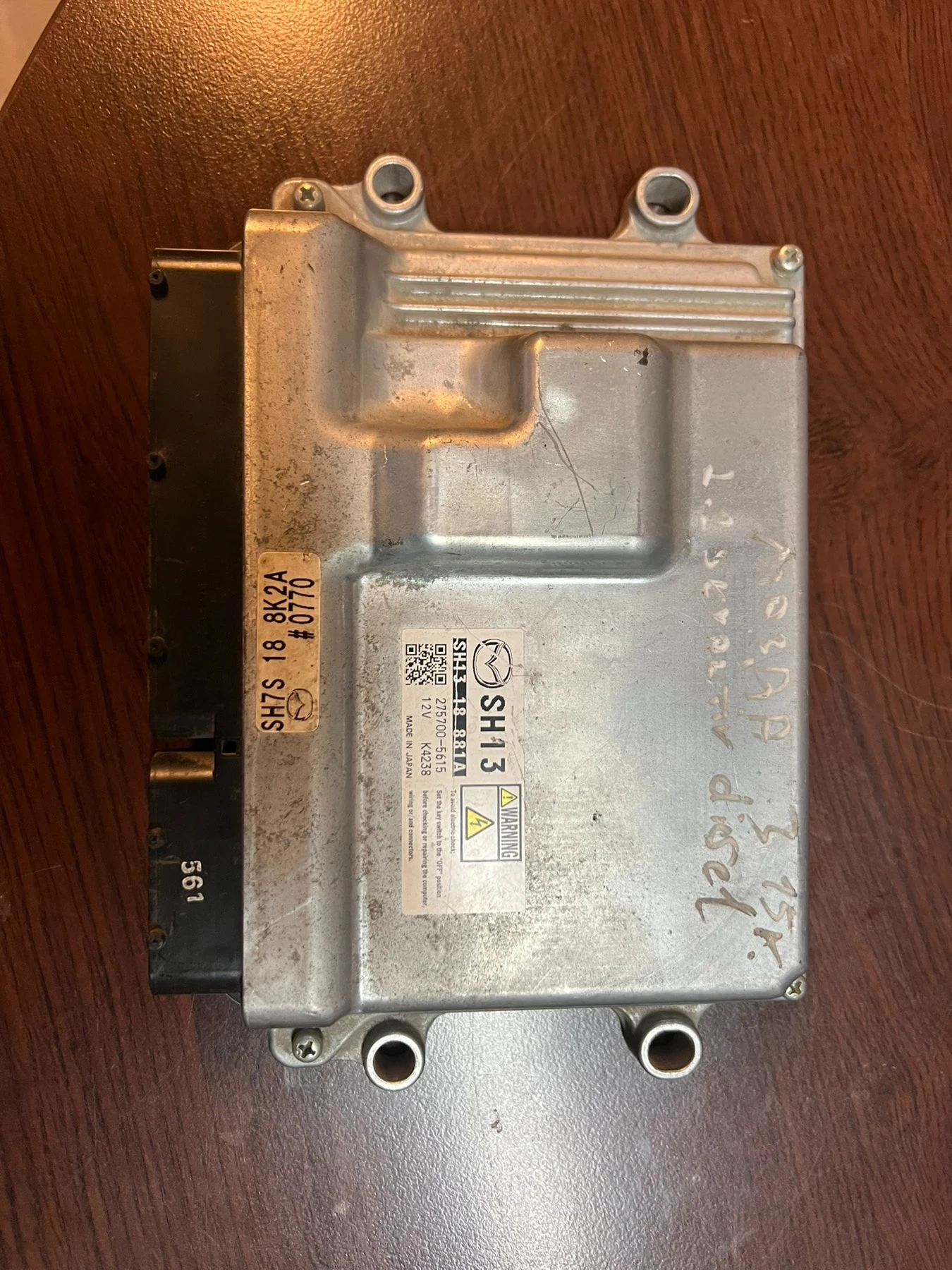 275700-5615 �������� �������� MAZDA   2.2 Skyactiv  SH13 18 881A | Mobile.bg � ����������� 3