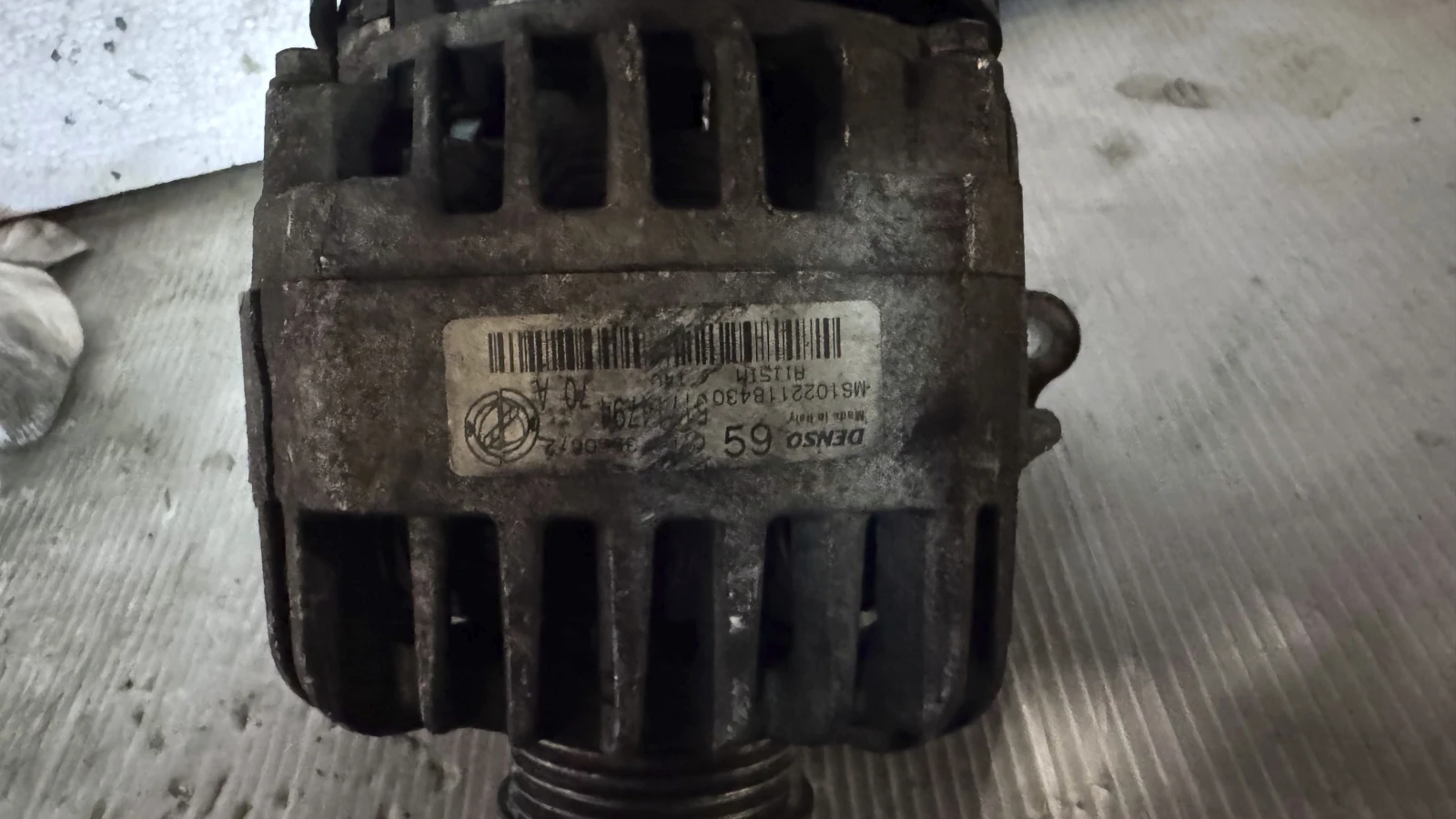 ������ / ���������� �� Fiat Punto - 51714794 | Mobile.bg � ����������� 2