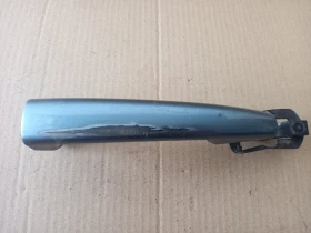 Дръжка врата задна дясна Пежо 407 (5)