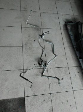 тръба климатик тойота рав 4 2.2д