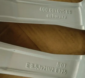 Джанти за Audi Q7, снимка 6