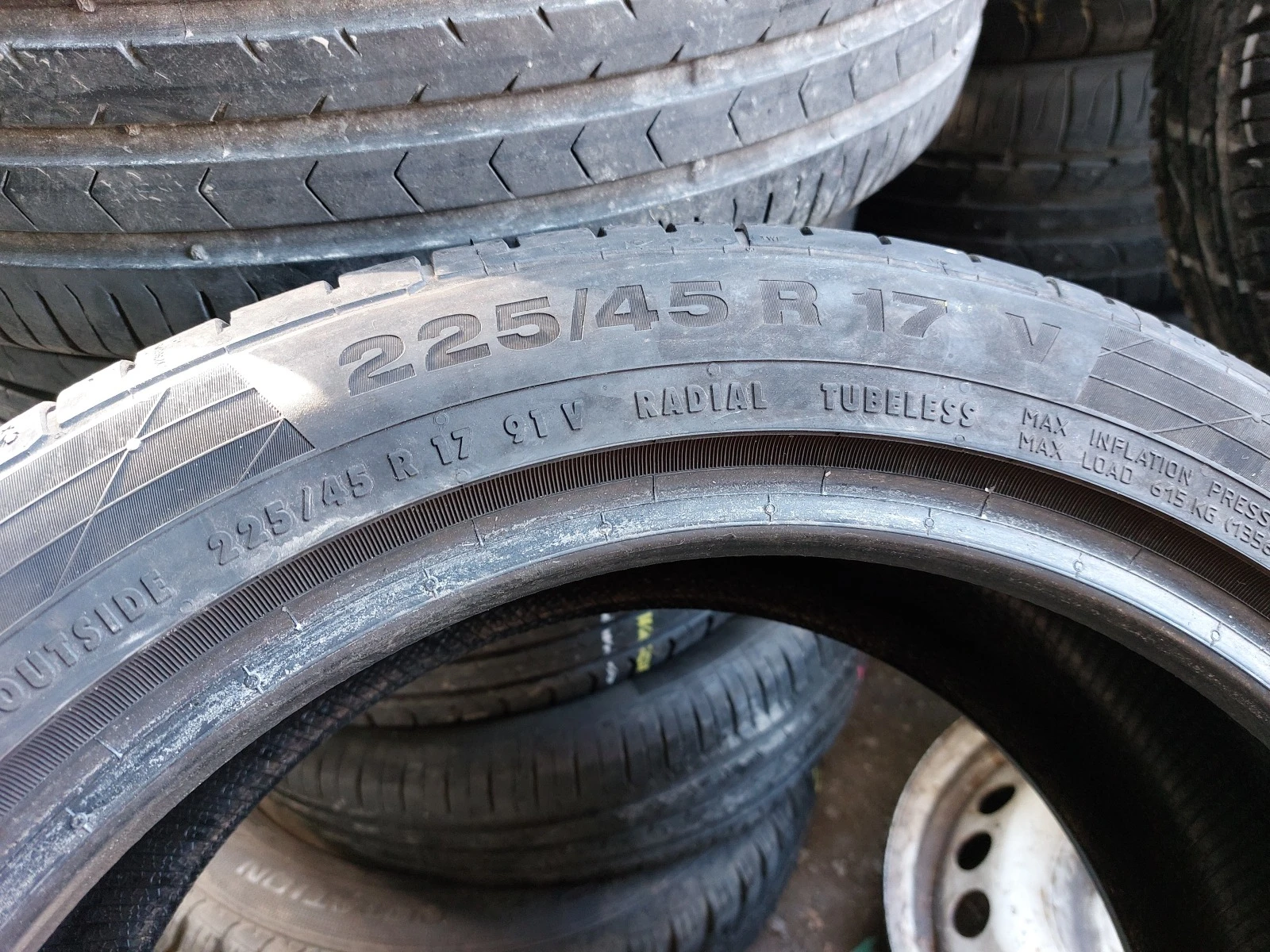 ���� 225/45R17 | Mobile.bg � ����������� 7