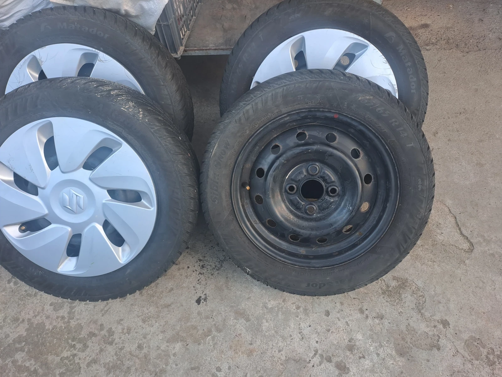 ���� � ������ 165/65R14 �� Suzuki | Mobile.bg � ����������� 2