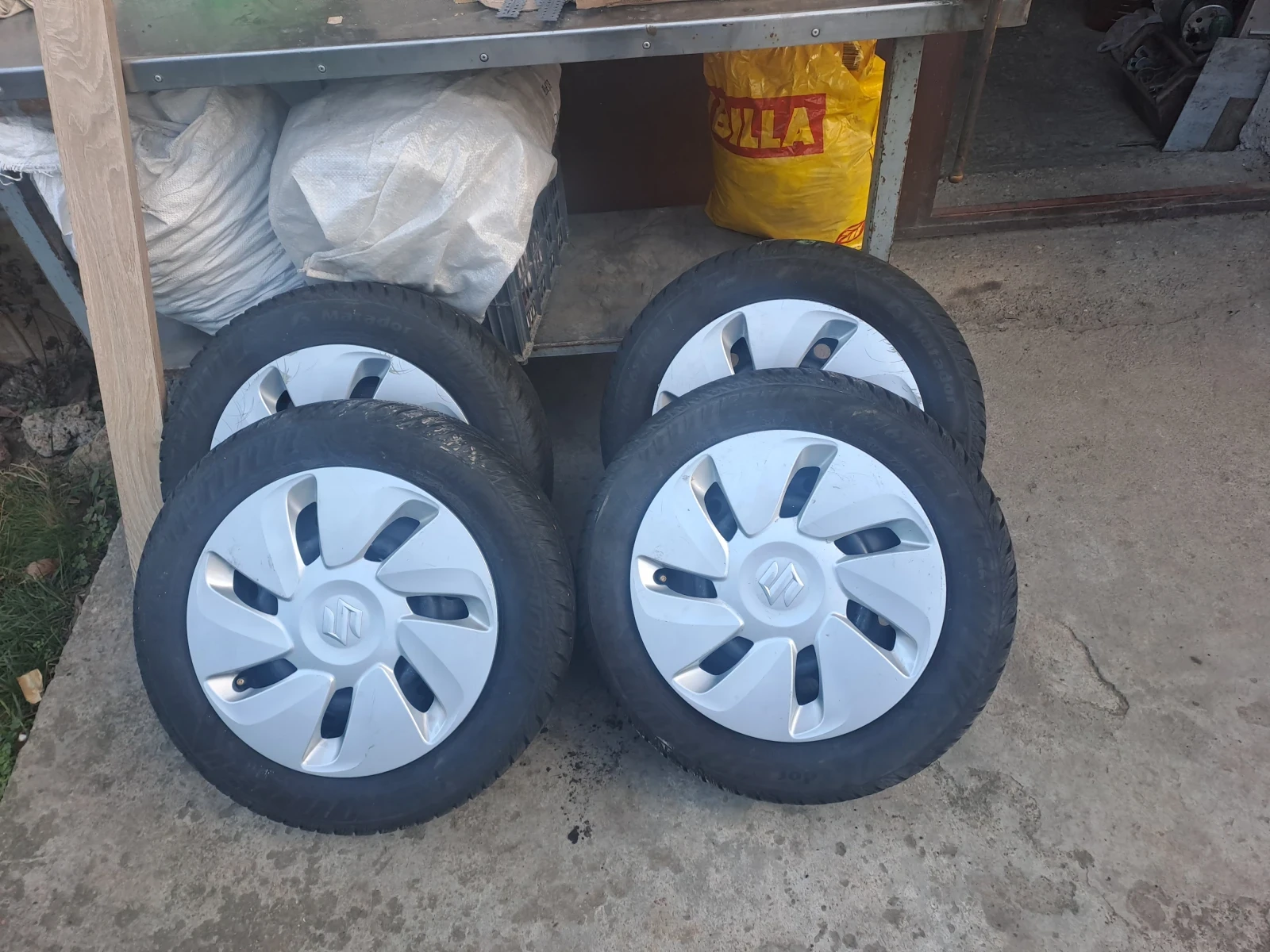 ���� � ������ 165/65R14 �� Suzuki | Mobile.bg � ����������� 1