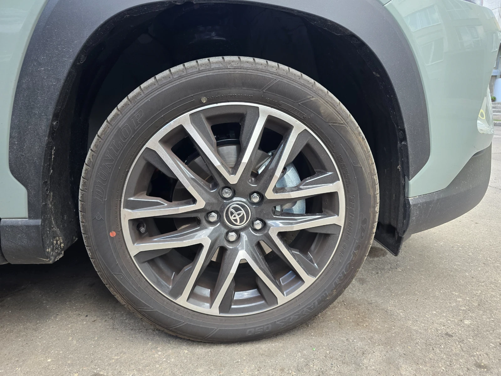 Гуми Летни 225/50R18