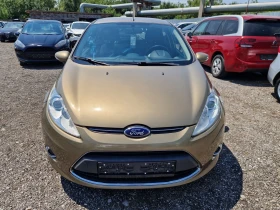 Ford Fiesta 1.4HDI 75PS.TITANIUM ITALIA, снимка 2