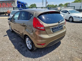 Ford Fiesta 1.4HDI 75PS.TITANIUM ITALIA, снимка 4