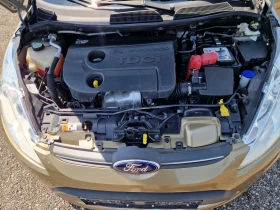 Ford Fiesta 1.4HDI 75PS.TITANIUM ITALIA, снимка 13