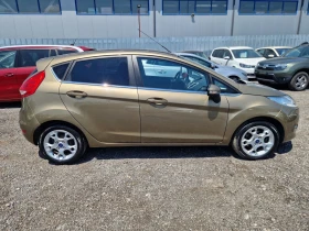 Ford Fiesta 1.4HDI 75PS.TITANIUM ITALIA, снимка 8