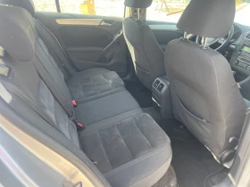 VW Golf 2.0TDI 140kc HIGH LINE ITALY AUTOMATIC, снимка 13