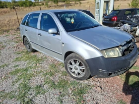 Skoda Fabia 1.9 diesel , снимка 1