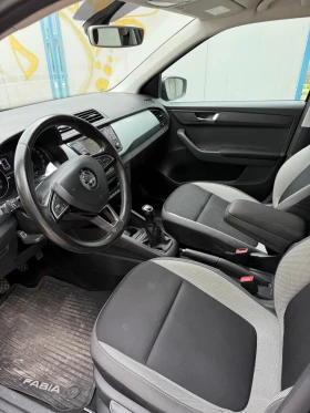 Skoda Fabia, снимка 6