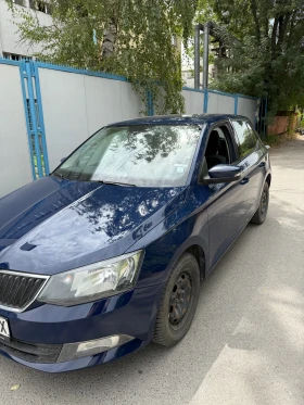 Skoda Fabia, снимка 2