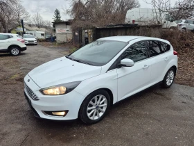 Ford Focus 1.5TDCI NAVI KEYLESS  ВНОС ИТАЛИЯ БЕЗ РЪЖДИ И ЗАБЕ, снимка 1
