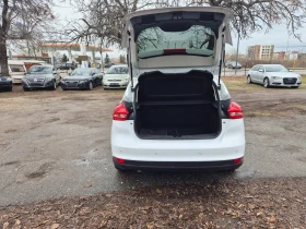 Ford Focus 1.5TDCI NAVI KEYLESS  ВНОС ИТАЛИЯ БЕЗ РЪЖДИ И ЗАБЕ, снимка 13