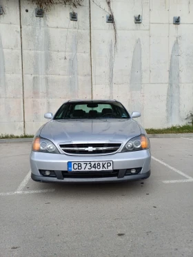 Chevrolet Evanda 2.0 CDX, снимка 1