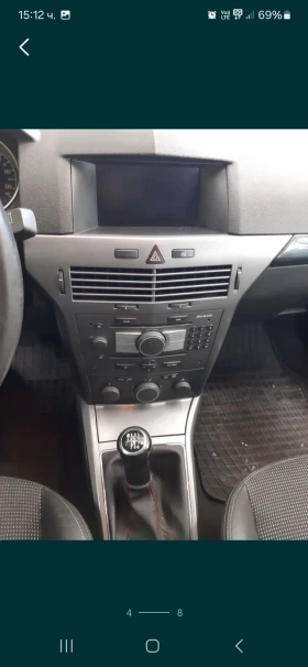 Opel Astra, снимка 2