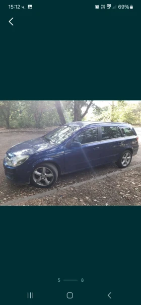 Opel Astra, снимка 1