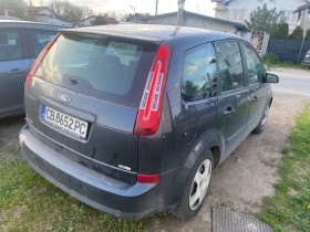 Ford C-max C-MAX Ghia 1.6HDi 2008г, снимка 4