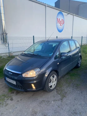 Ford C-max C-MAX Ghia 1.6HDi 2008г, снимка 2