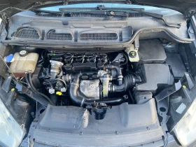 Ford C-max C-MAX Ghia 1.6HDi 2008г, снимка 14