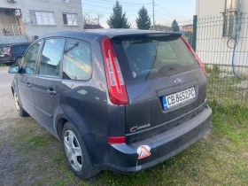 Ford C-max C-MAX Ghia 1.6HDi 2008г, снимка 3