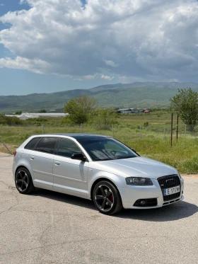 Audi A3, снимка 1