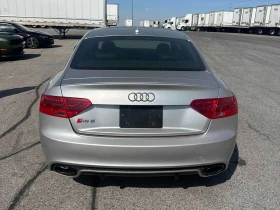 Audi Rs5  * CARFAX * 2 КЛЮЧА * ПОДГРЕВИ * NAVI, снимка 4